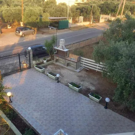 Dreamy Skála Kallirákhis