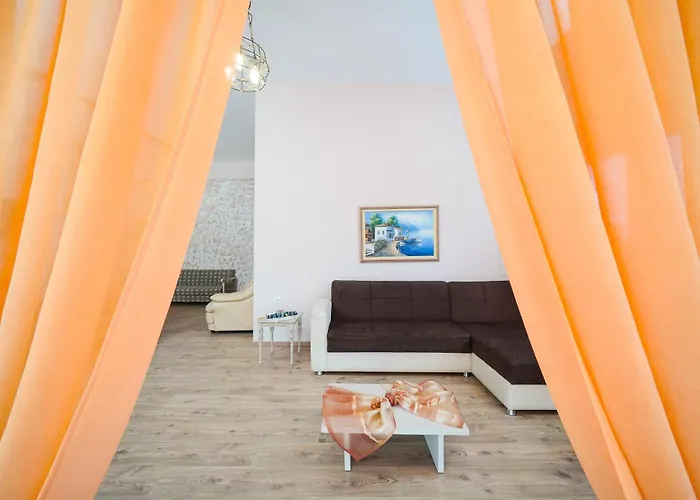 Dreamy Skála Kallirákhis