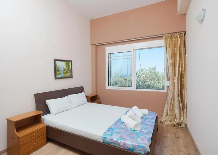 度假居 Dreamy Skála Kallirákhis