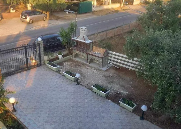 Dreamy Skála Kallirákhis